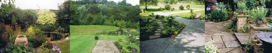 Landscaping Examples